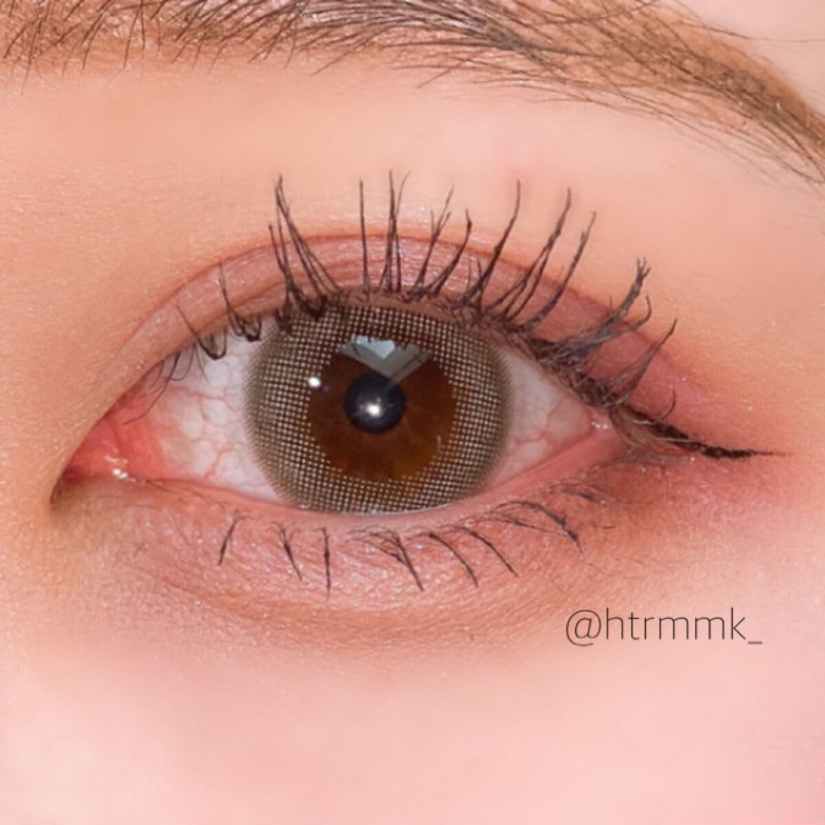 STEP BASIC EYESHADOW/Ameli/単色アイシャドウを使ったクチコミ（2枚目）