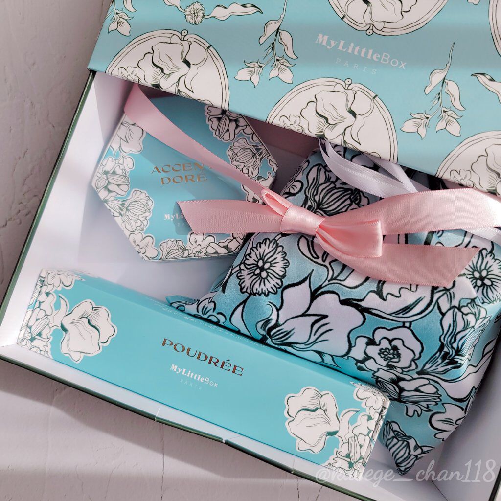 My Little Box/My Little Box/その他キットセットを使ったクチコミ（1枚目）