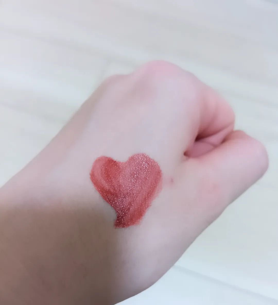 リップモンスター スフレマット/KATE/口紅を使ったクチコミ(3枚目)