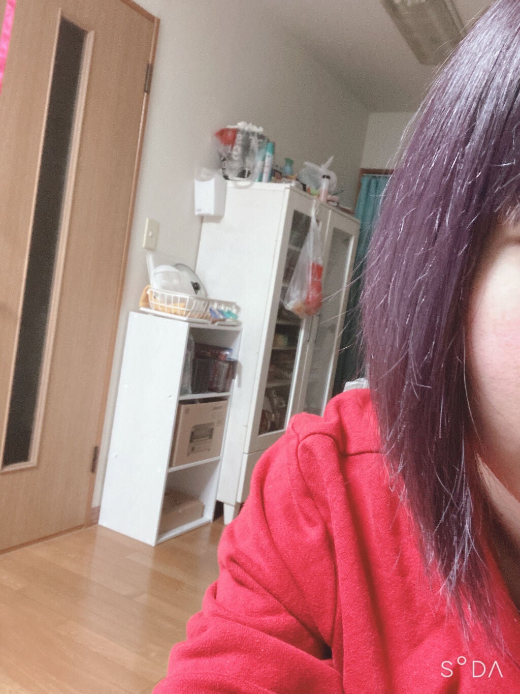 泡カラー/リーゼ/ヘアカラーを使ったクチコミ(3枚目)