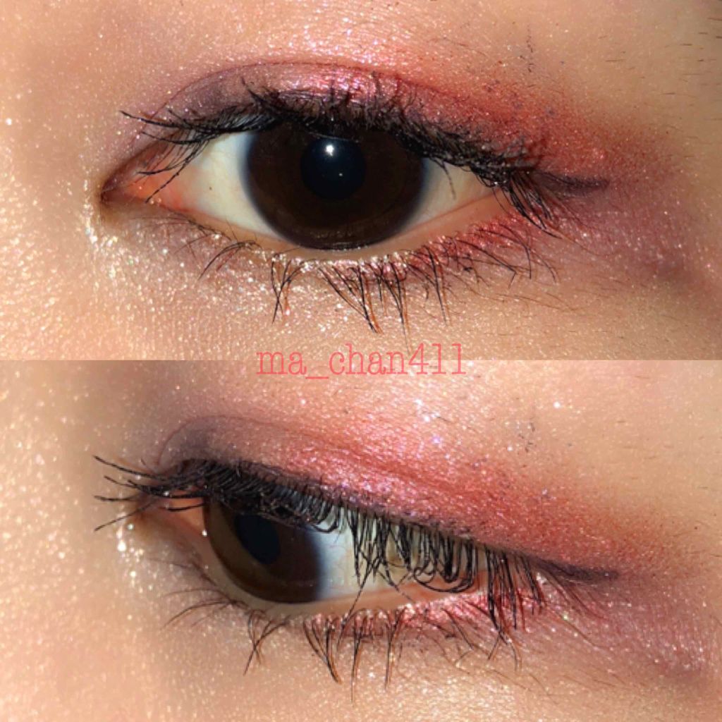 アディクション ザ アイシャドウ/ADDICTION/単色アイシャドウを使ったクチコミ（3枚目）