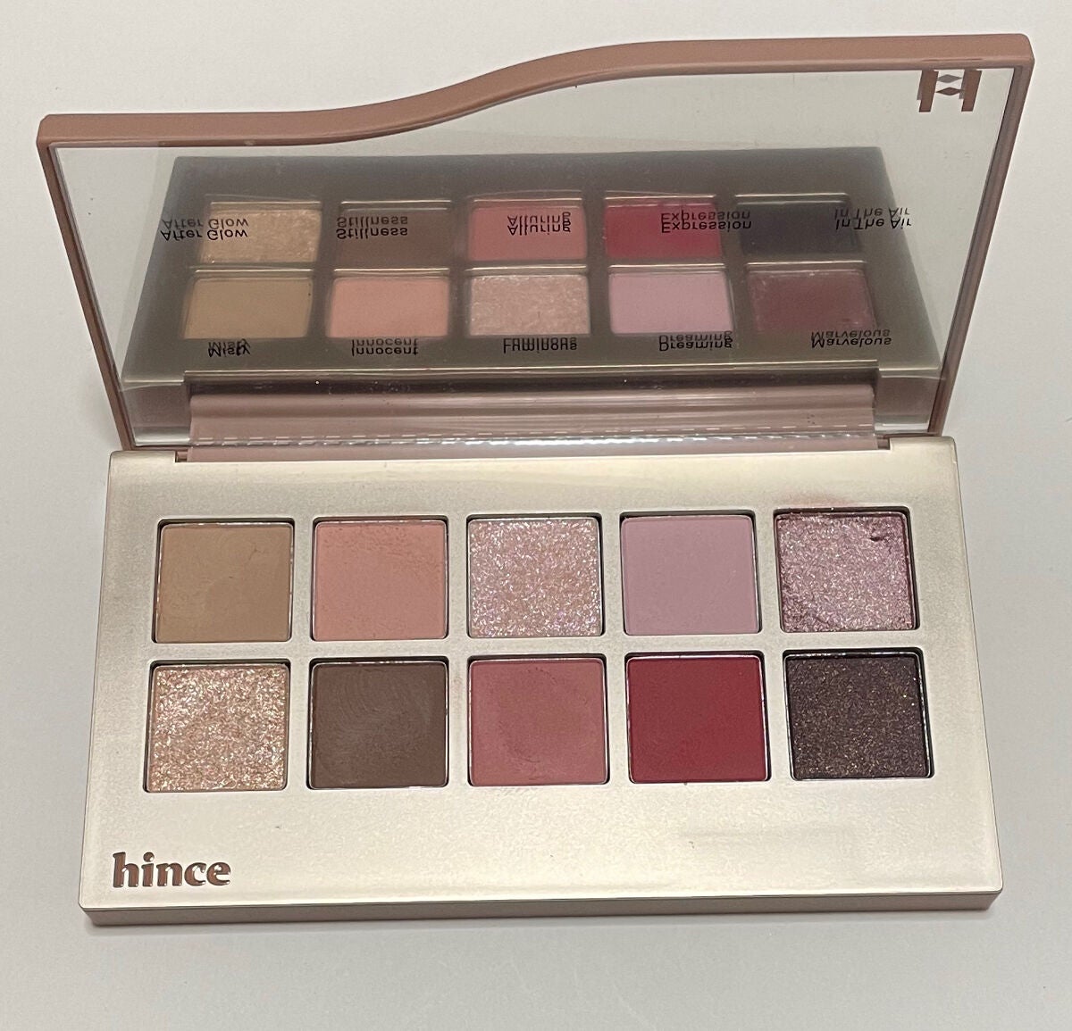 プロ シングル シャドウ/CLIO/単色アイシャドウを使ったクチコミ(8枚目)