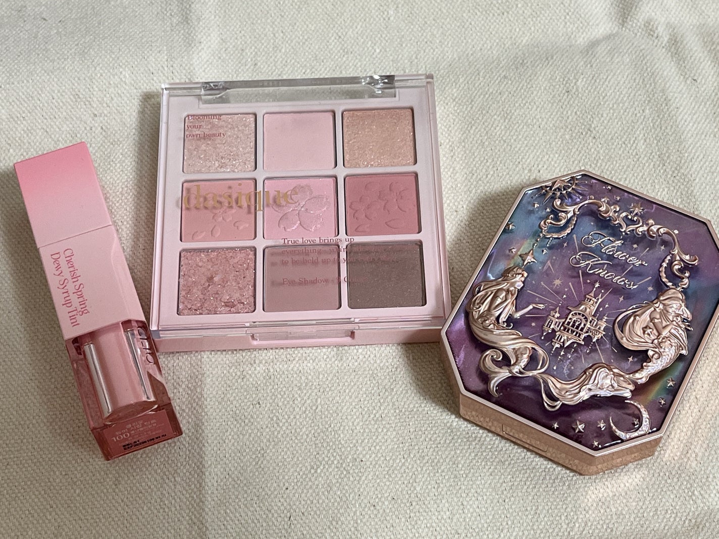 シャドウパレット/dasique/アイシャドウパレットを使ったクチコミ(4枚目)