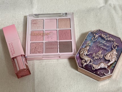 シャドウパレット/dasique/アイシャドウパレットを使ったクチコミ(4枚目)