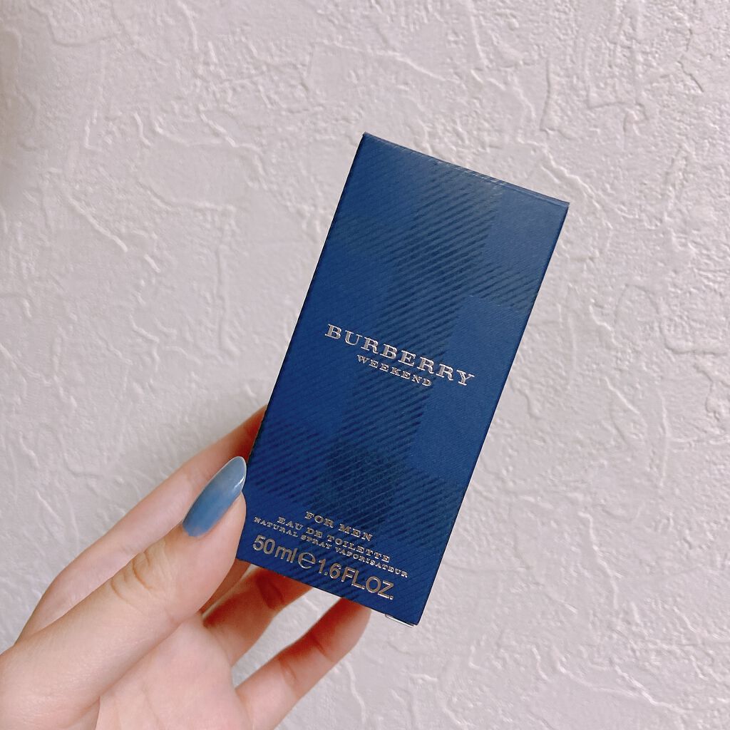 バーバリー ウィークエンド オードトワレ/Burberry Beauty/香水(メンズ)を使ったクチコミ（2枚目）