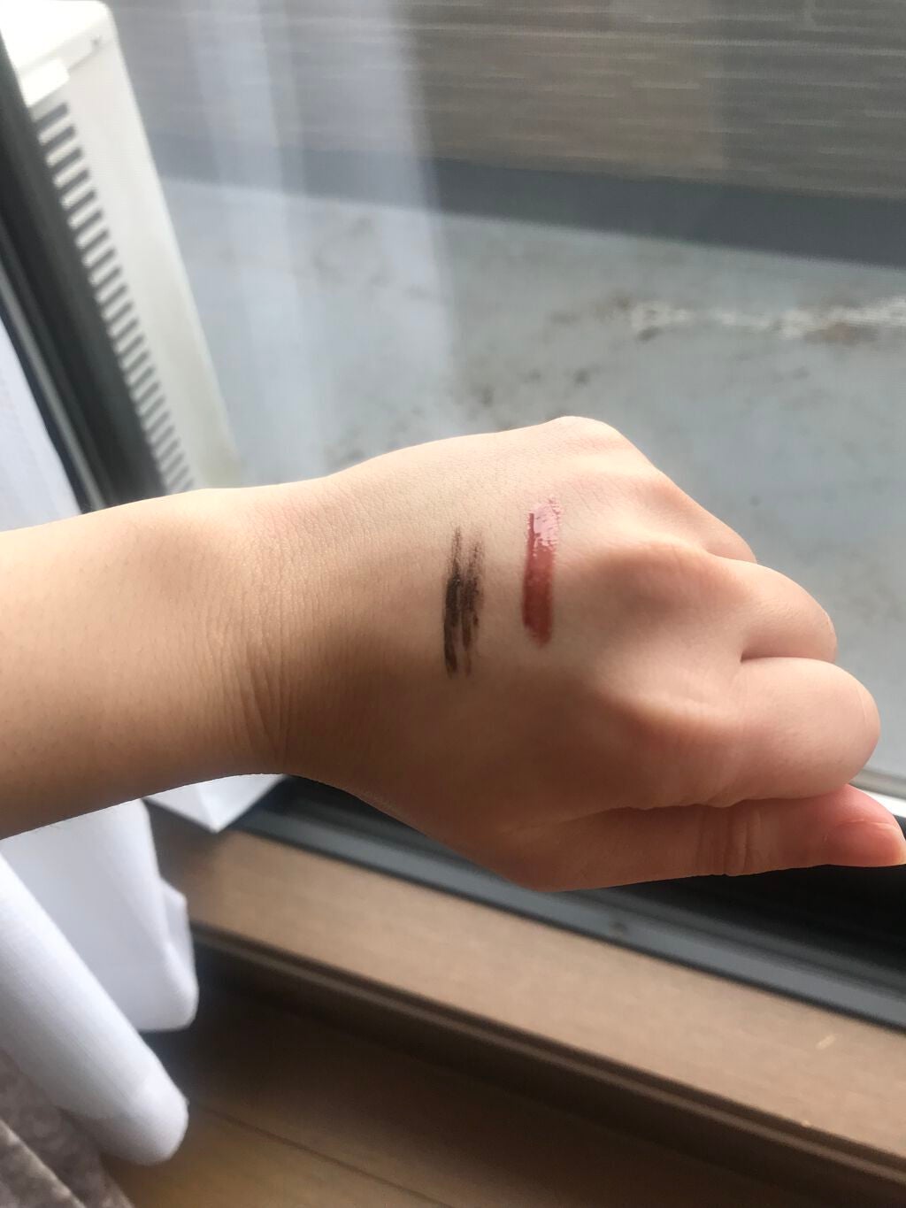 クワッドアイシャドー/NARS/アイシャドウパレットを使ったクチコミ(4枚目)