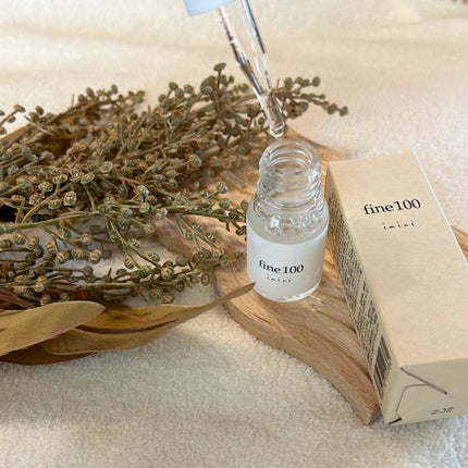 ファイン100/imini/美容液を使ったクチコミ(2枚目)