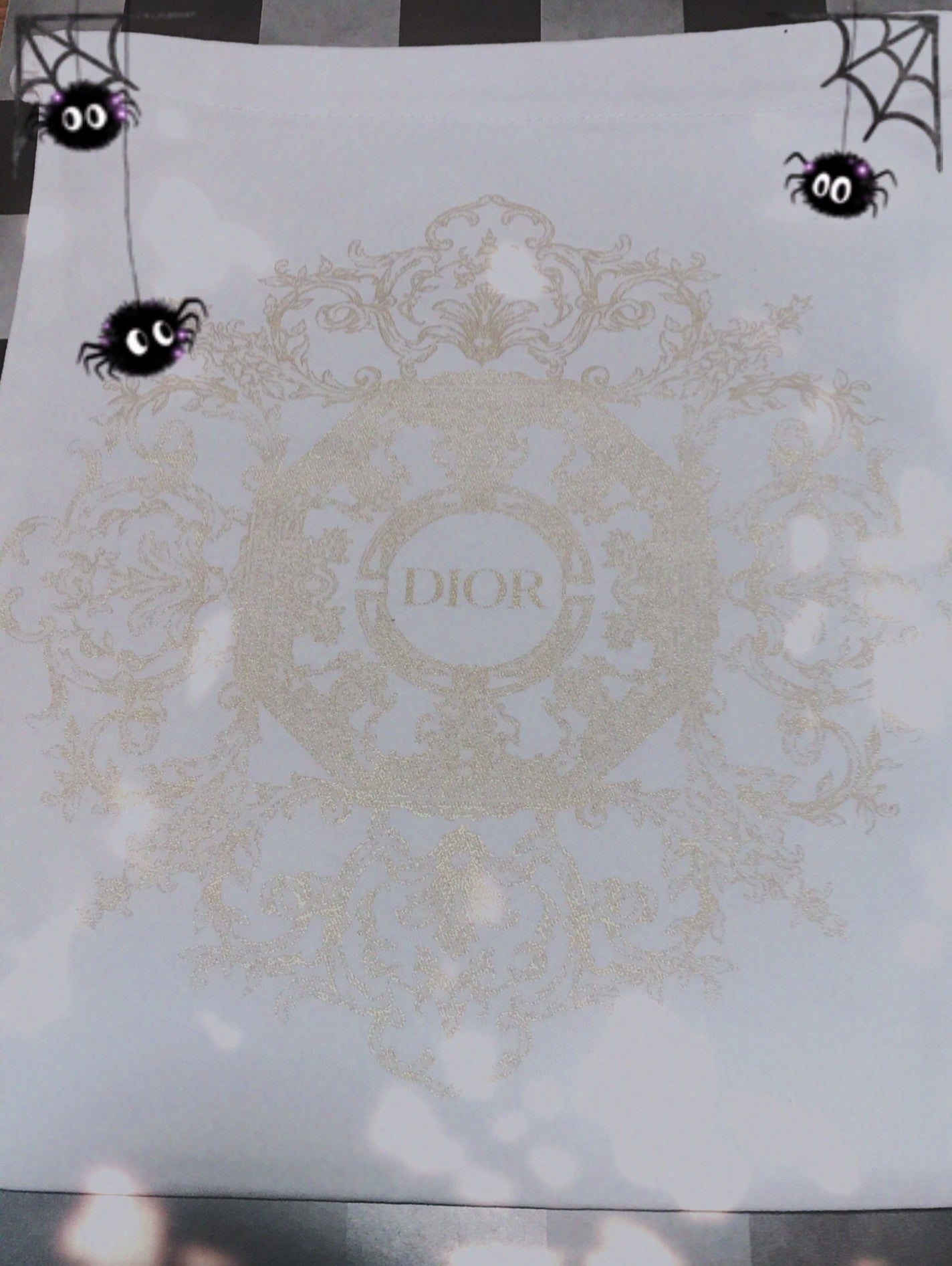 まちゃのまろ on LIPS 「🪐ディオールスキン フォーエバー クッションケース チュイルリ..」(4枚目)