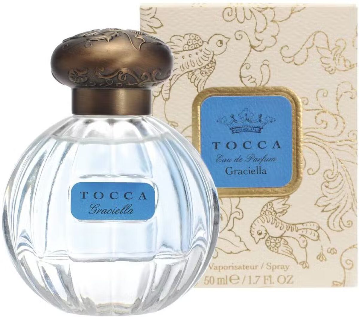 オードパルファム ビアンカの香り / TOCCA(トッカ) | LIPS