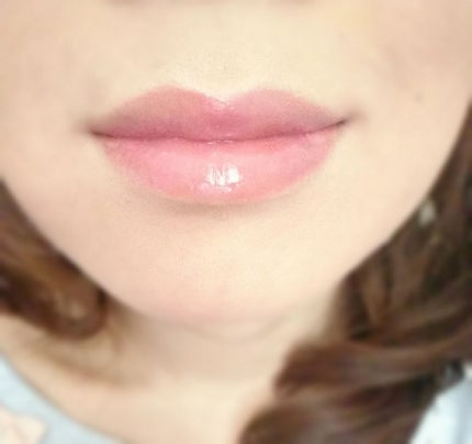 カラーハイビジョンルージュ/KATE/口紅を使ったクチコミ(3枚目)