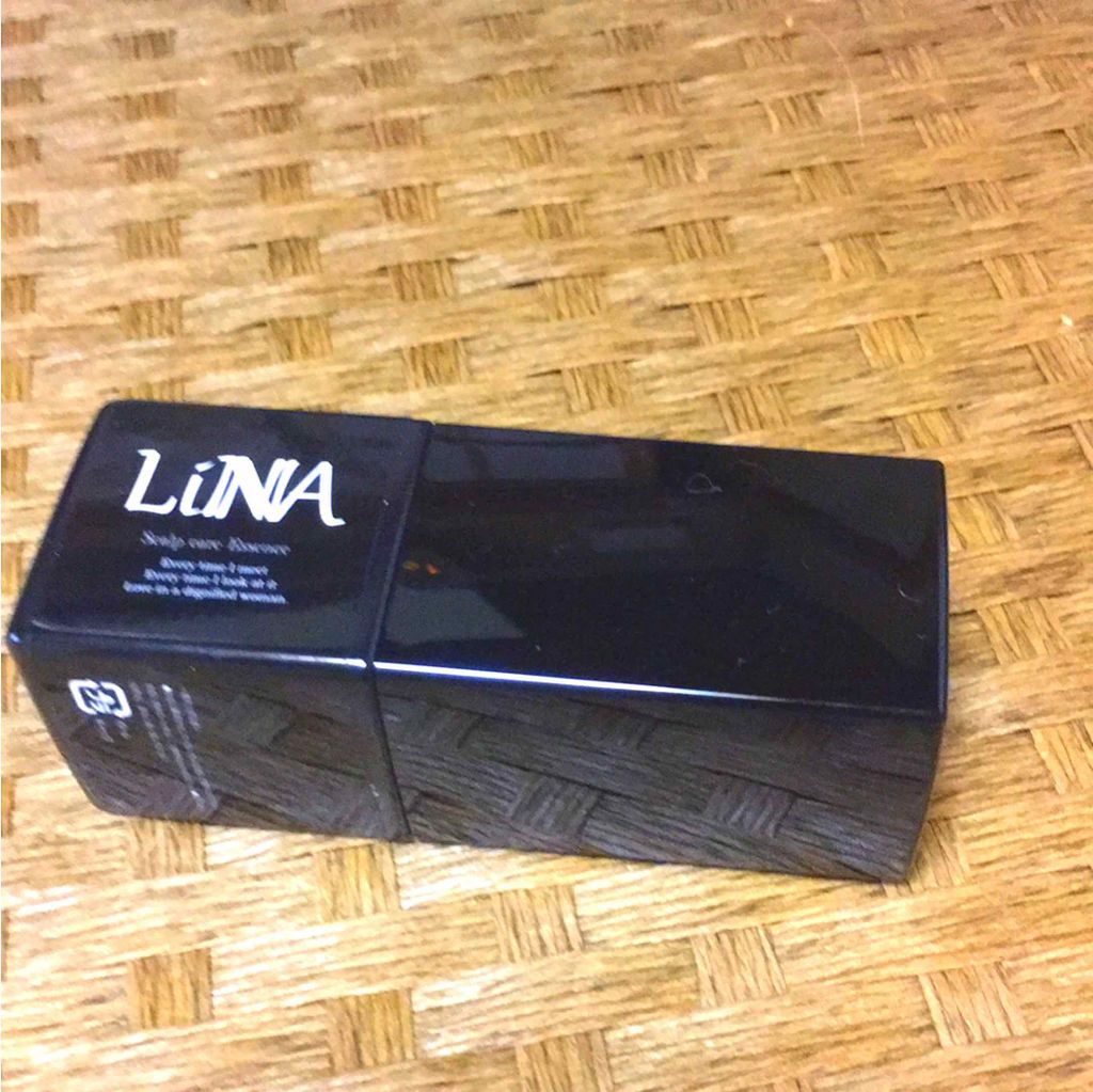 スカルプケアエッセンス/LINNA/頭皮ローションを使ったクチコミ（1枚目）
