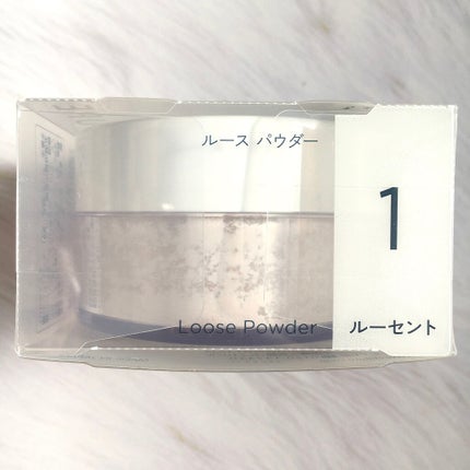 ルース パウダー/ちふれ/ルースパウダーを使ったクチコミ(3枚目)