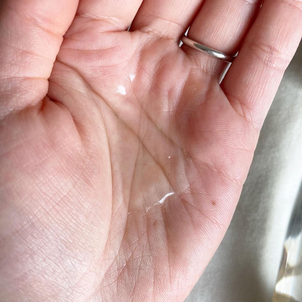 ザ・タイムR アクア/IPSA/化粧水を使ったクチコミ（3枚目）