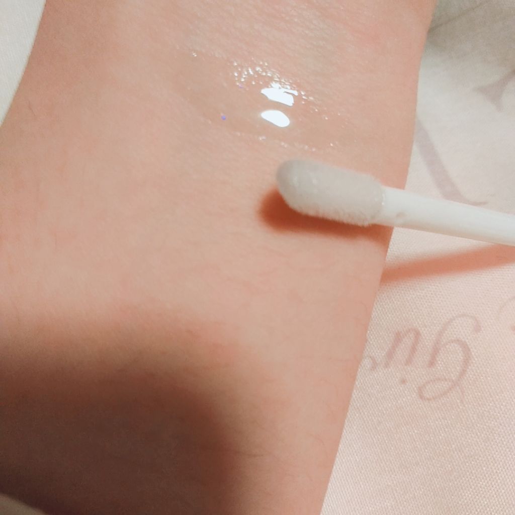 MP ジェム リップグロス/セリア/リップグロスを使ったクチコミ(3枚目)