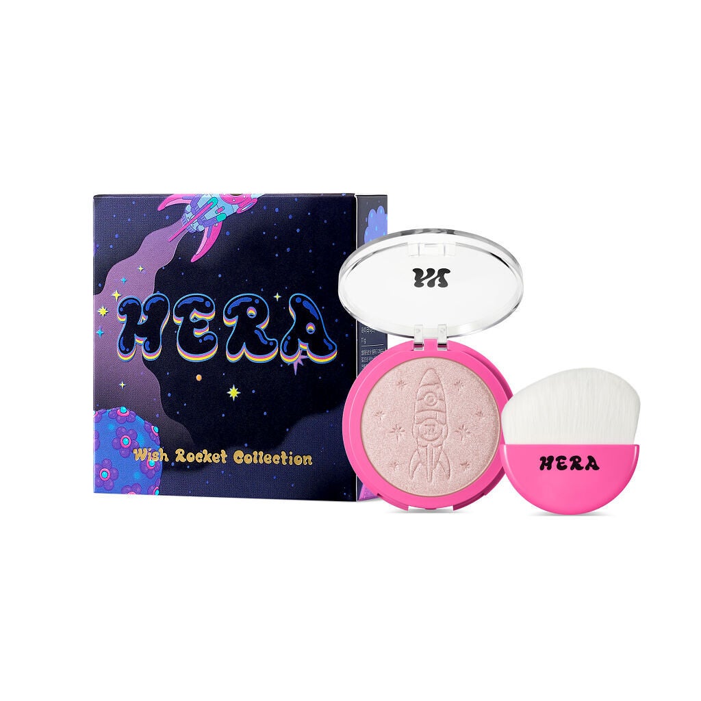 ウィッシュロケットハイライター HERA