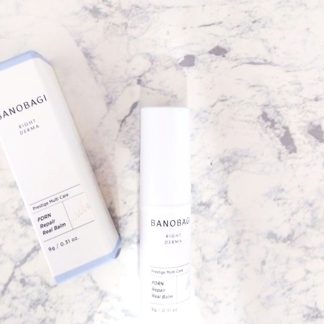 PDRNリペアリアルバーム/BANOBAGI/フェイスバームを使ったクチコミ(4枚目)