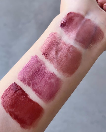 ノンセクショングローリーティント/EQUMAL/リップティントを使ったクチコミ(8枚目)