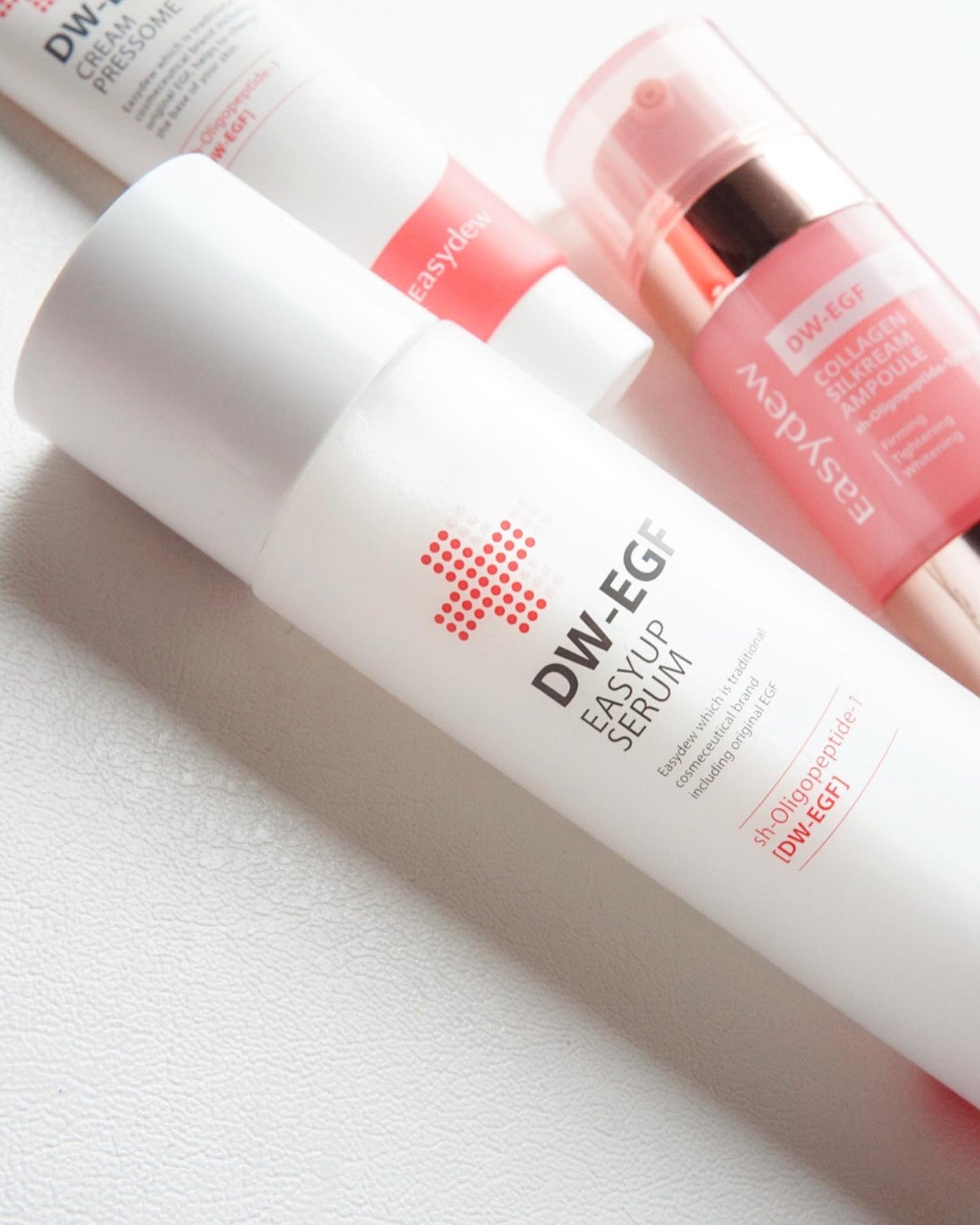 DW-EGF CREAM PRESSOME/Easydew/フェイスクリームを使ったクチコミ(1枚目)
