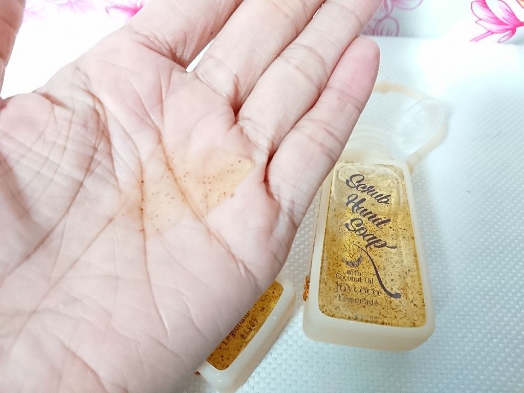 ジョイココスクラブハンドソープ/Joy.coco(ジョイココ)/ハンドソープを使ったクチコミ(2枚目)