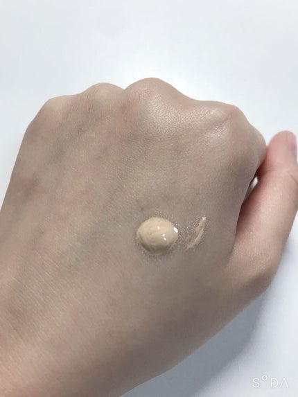 ディオールスキン フォーエヴァー フルイド グロウ/Dior/リキッドファンデーションを使ったクチコミ(2枚目)