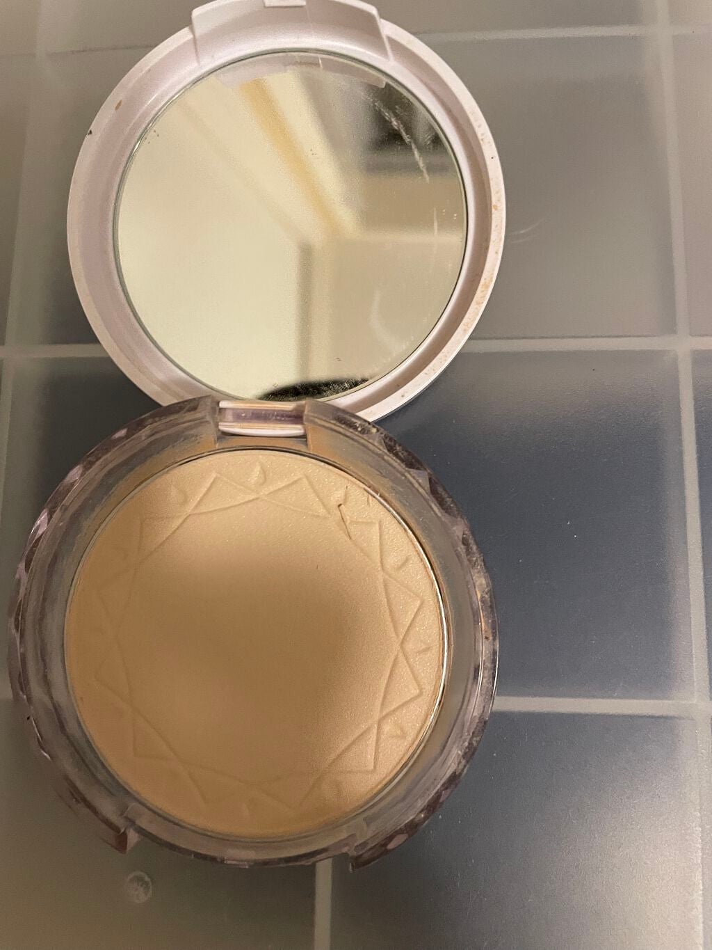 フェイスブラシ/キャンメイク/メイクブラシを使ったクチコミ(2枚目)