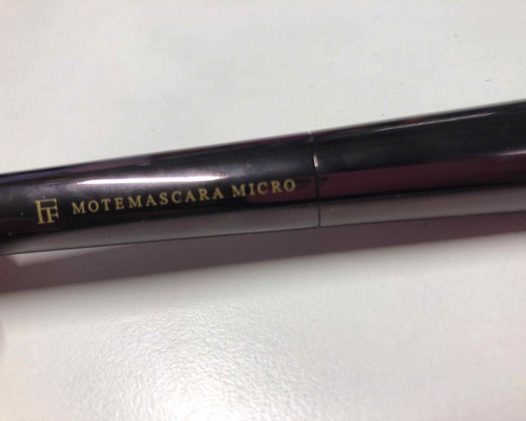 モテマスカラ TECHNICAL 3/UZU BY FLOWFUSHI/マスカラを使ったクチコミ（1枚目）