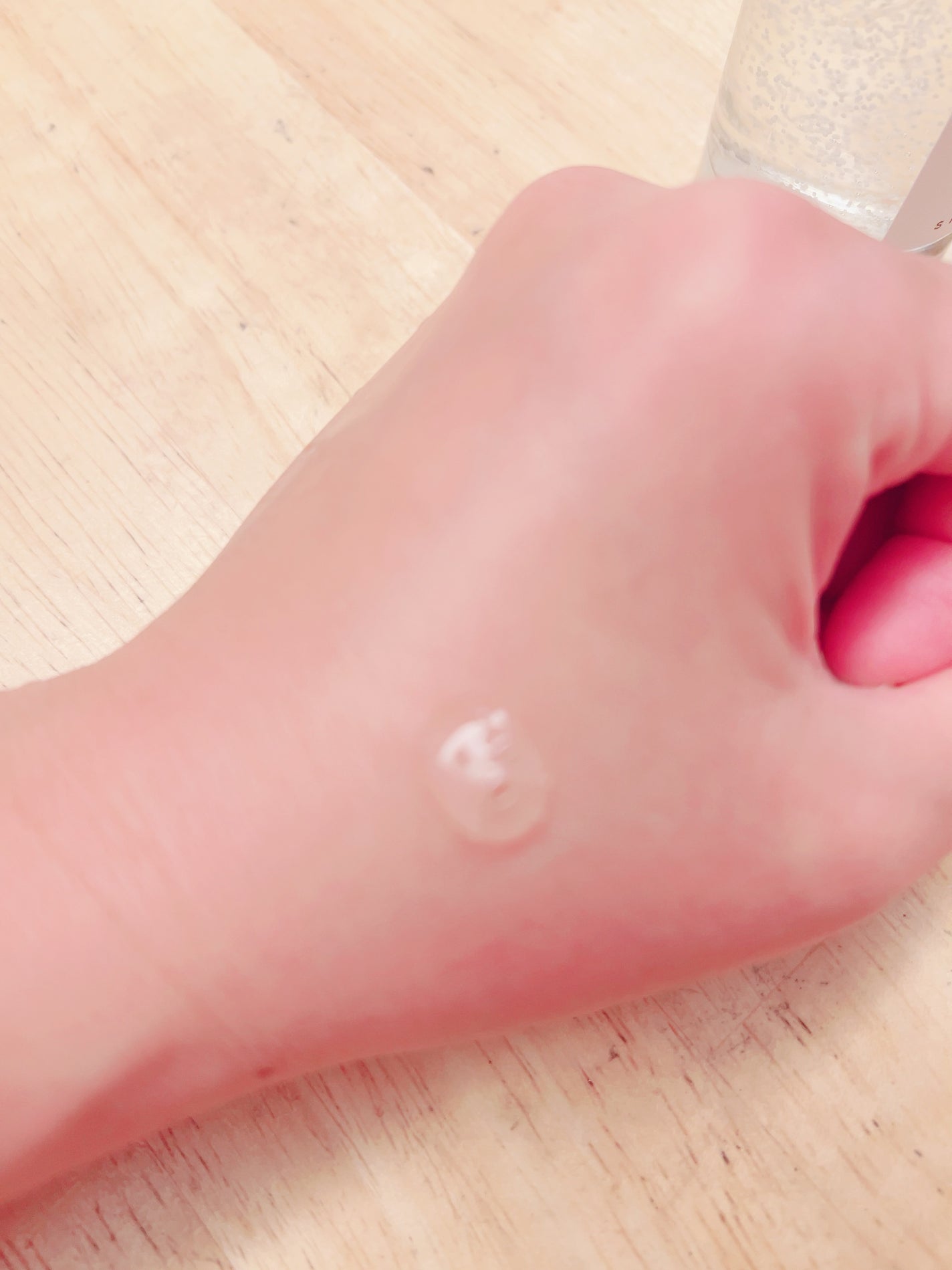 トーンブライトニング カプセルアンプル/SKIN1004/美容液を使ったクチコミ(2枚目)