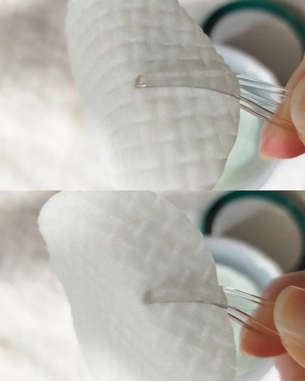 スーパーシカパッド/MEDICUBE/トナーパッドを使ったクチコミ(4枚目)