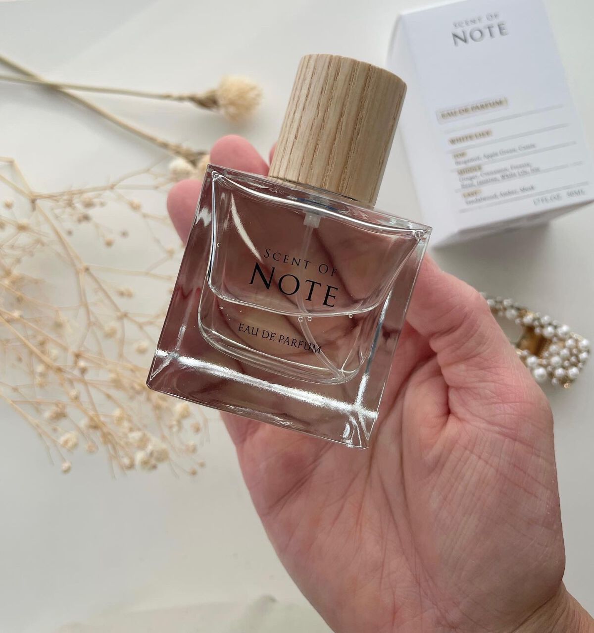 SCENT OF ETERNALオードパルファム/SCENT OF ETERNAL/香水(レディース)を使ったクチコミ(4枚目)
