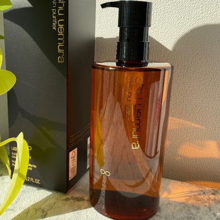 (旧)アルティム8∞ スブリム ビューティ クレンジング オイル/shu uemura/オイルクレンジングを使ったクチコミ(6枚目)