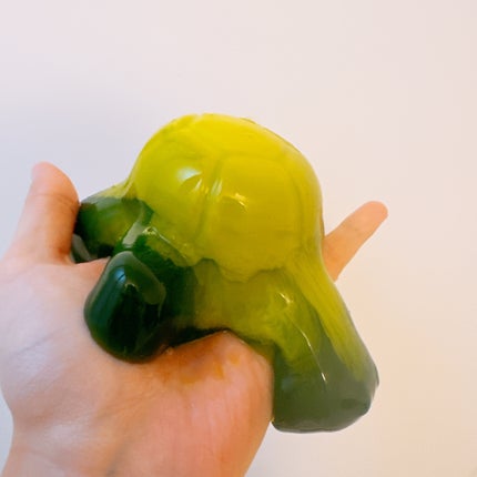 イースタータートル(シャワージェリー)/ラッシュ/ボディソープを使ったクチコミ(2枚目)