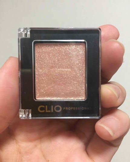 プロ シングル シャドウ/CLIO/単色アイシャドウを使ったクチコミ(1枚目)