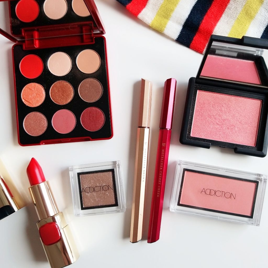 コカコーラ モノ ポップ アイズ/THE FACE SHOP/アイシャドウパレットを使ったクチコミ（2枚目）