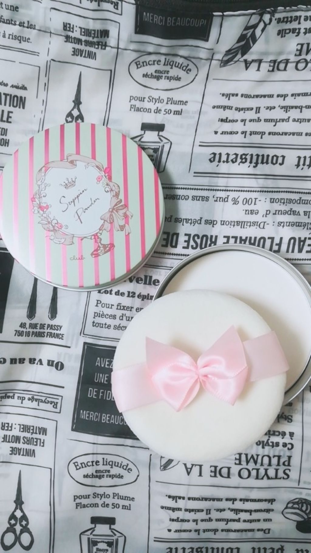 すっぴんパウダー/クラブ/プレストパウダーを使ったクチコミ（3枚目）