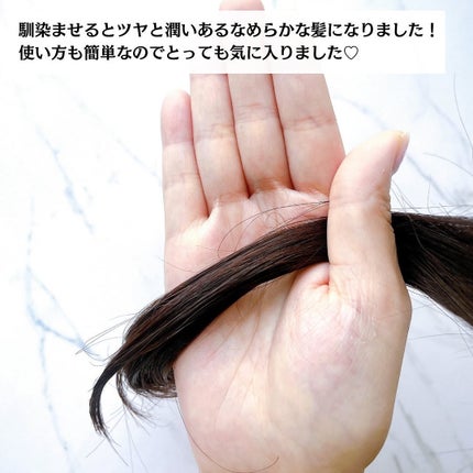 ココロガミ ボタニカル スタイリングフォーム ソフト/cocorogami /ヘアムースを使ったクチコミ(6枚目)