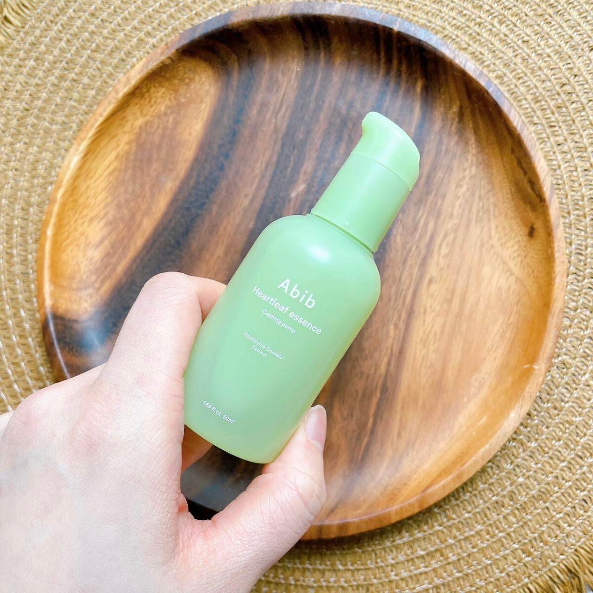 ドクダミカーミングトナー スキンブースター/Abib /ブースター・導入液を使ったクチコミ(6枚目)