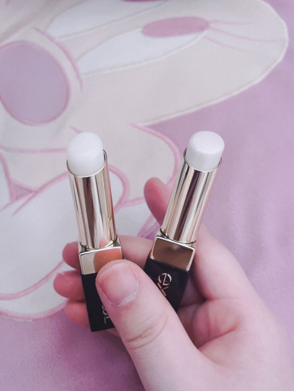 リップケア　ブラー/excel/リップクリームを使ったクチコミ（1枚目）