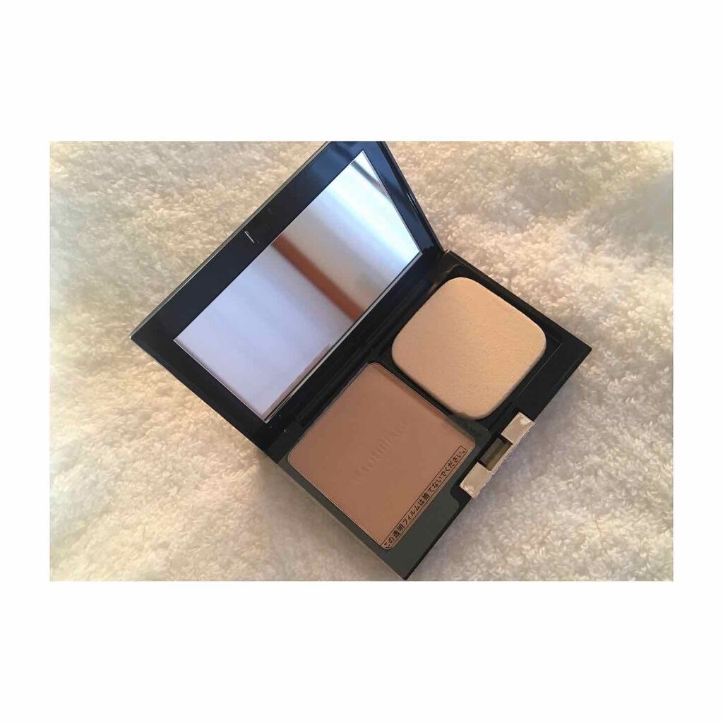 ひっとん on LIPS 「マキアージュさんから頂いたドラマティックフェイスパウダーを..」(2枚目)