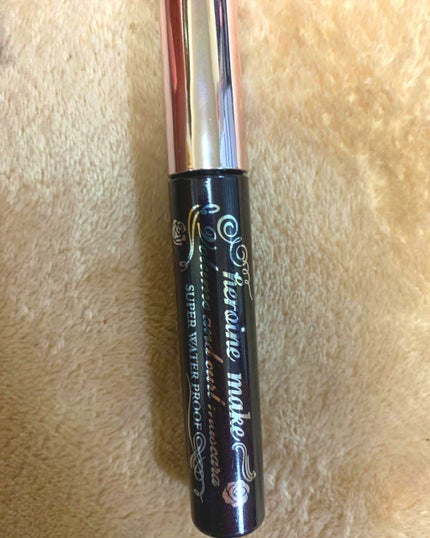 マツイクガールズラッシュ (おてんばカール)/インテグレート/マスカラを使ったクチコミ(3枚目)