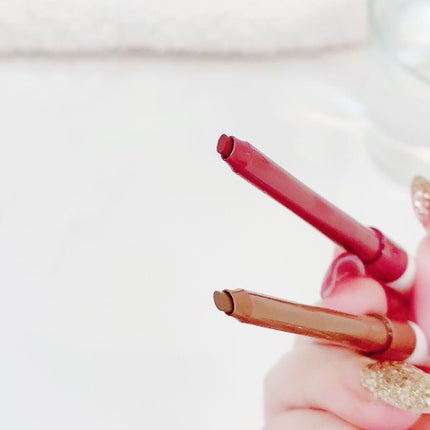 クリームフィットペンシル<アイライナー>/ラブ・ライナー/ペンシルアイライナーを使ったクチコミ(3枚目)