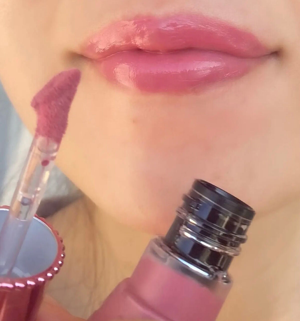 チェリーブロッサム ソフトハンドクリーム/L'OCCITANE/ハンドクリームを使ったクチコミ(4枚目)