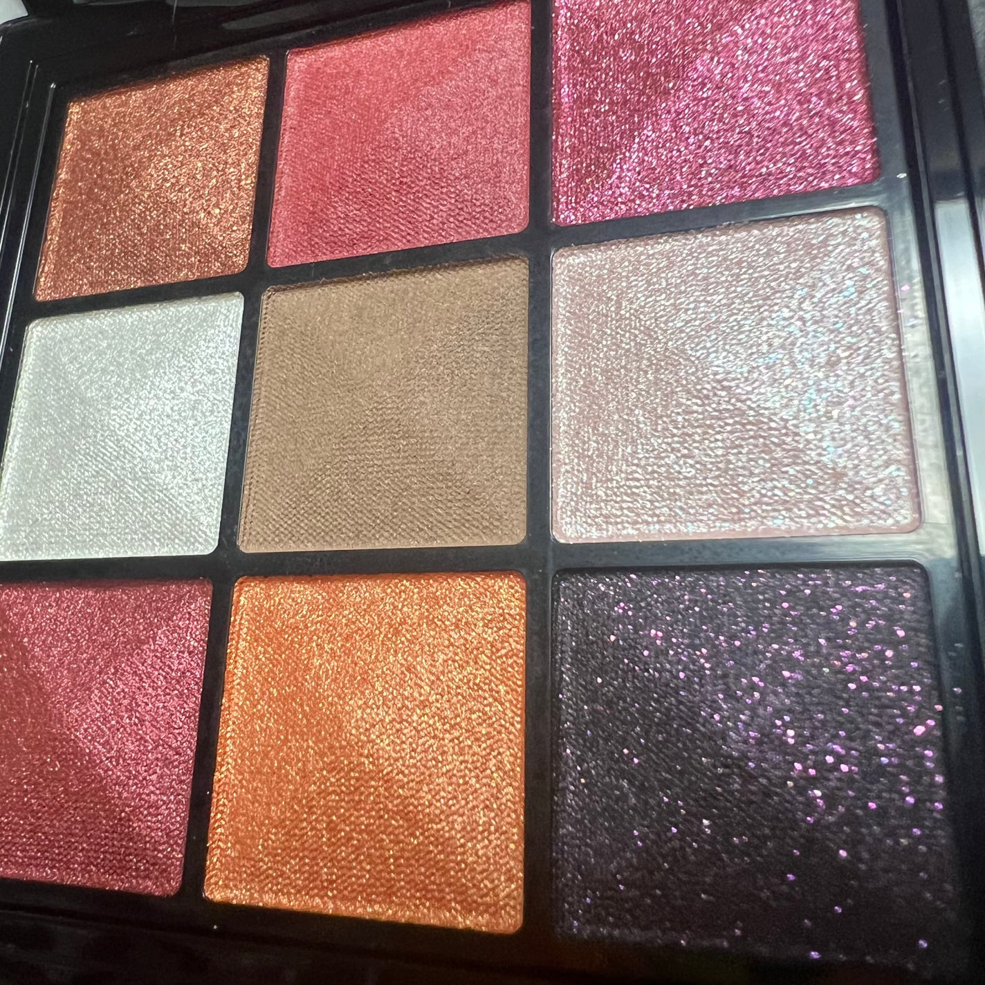 ル・ヌフ・ジバンシイ/GIVENCHY/アイシャドウパレットを使ったクチコミ(3枚目)