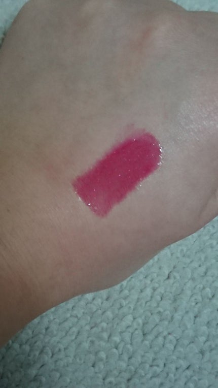 オールインワンティント/シャインリッチ/リップティントを使ったクチコミ(2枚目)