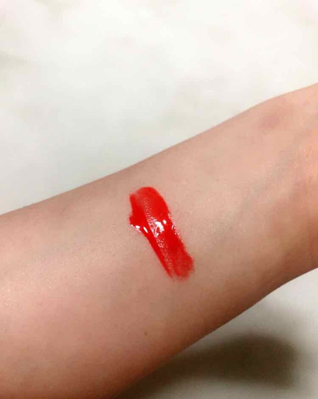 【旧】ディオール アディクト リップ ティント/Dior/リップグロスを使ったクチコミ(2枚目)