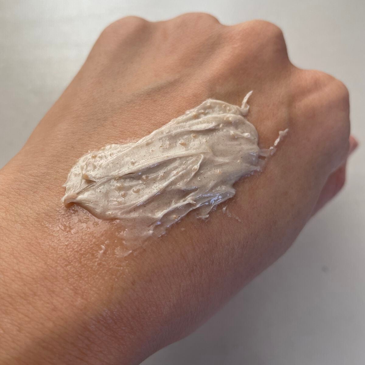 スクラビング マッド ウォッシュ/KANEBO/洗顔フォームを使ったクチコミ(2枚目)