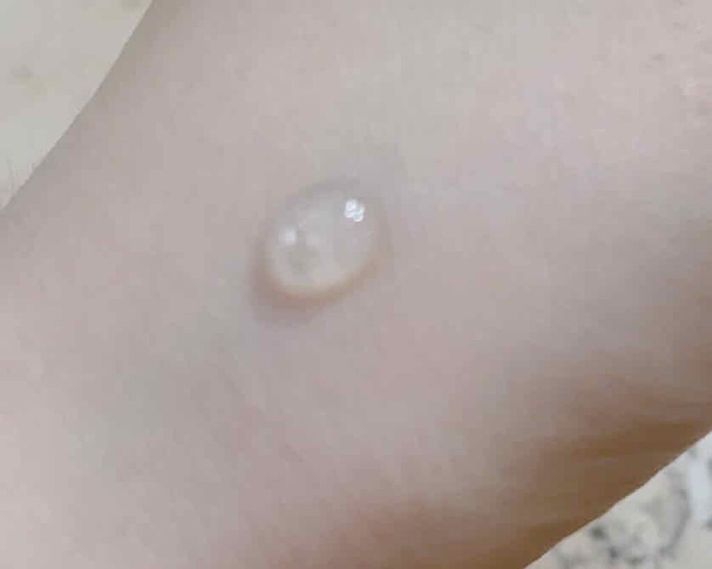 マルベリー ブレミッシュ クリアリングアンプル/A’pieu/美容液を使ったクチコミ（3枚目）