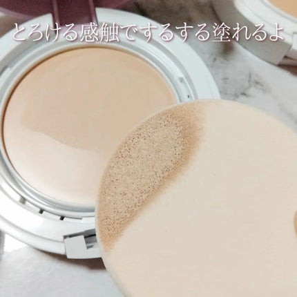 カバーステイWPファンデーションUV/コフレドール/パウダーファンデーションを使ったクチコミ(5枚目)