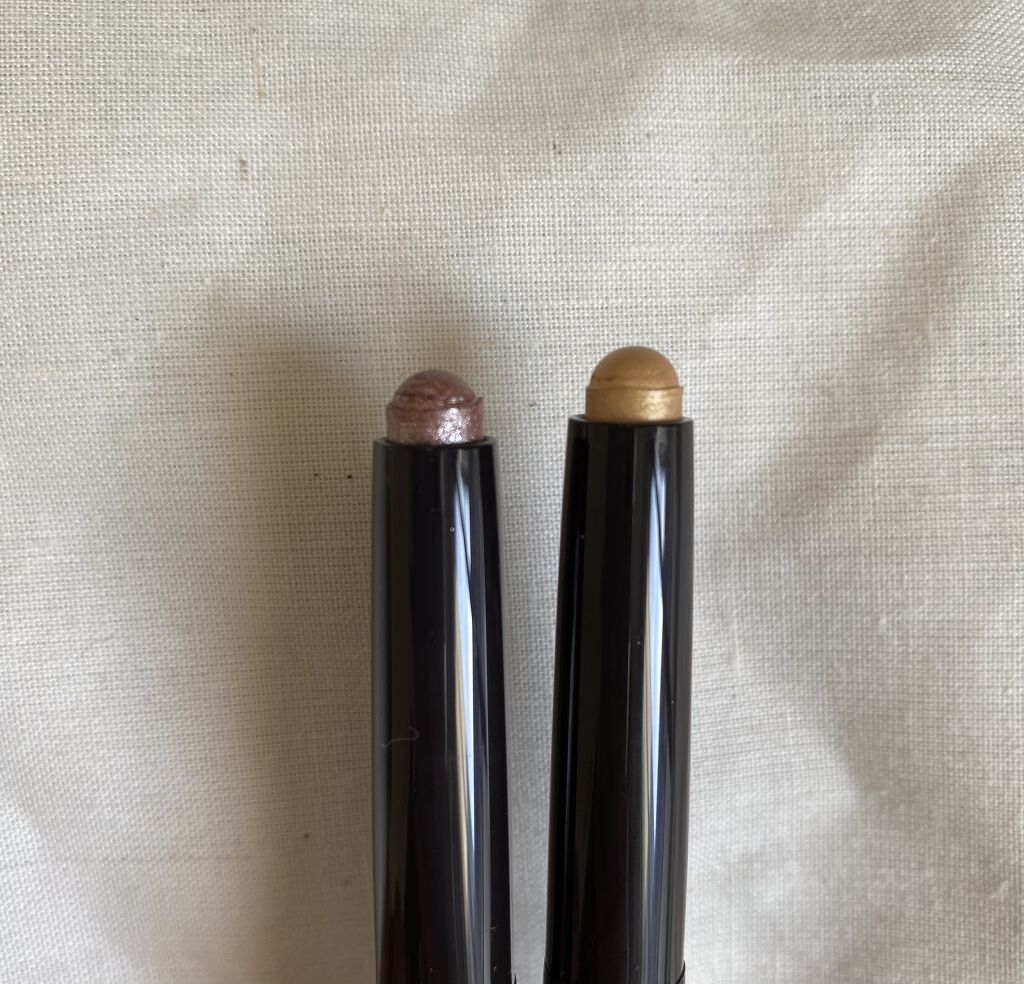 キャビアスティック アイカラー 30 INTENSE AMETHYST/ローラ メルシエ/スティックアイシャドウを使ったクチコミ（1枚目）