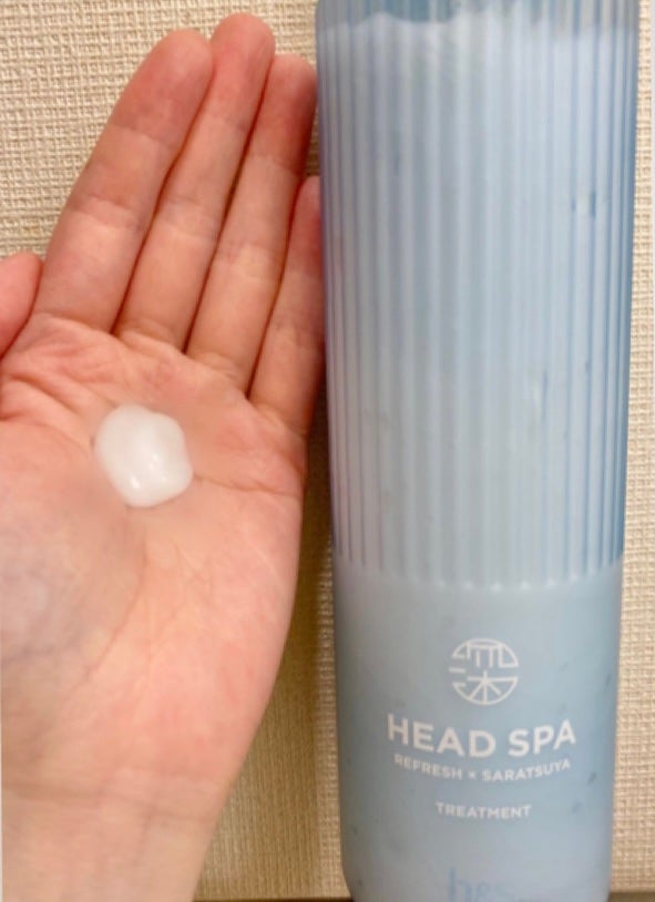 リフレッシュ × さらつや シャンプー/トリートメント/h&s/市販シャンプーを使ったクチコミ(3枚目)