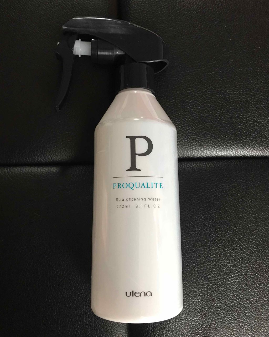 まっすぐうるおい水/プロカリテ/ヘアミストを使ったクチコミ（2枚目）